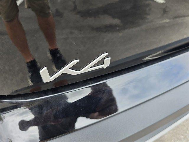 new 2025 Kia K4 car, priced at $23,275