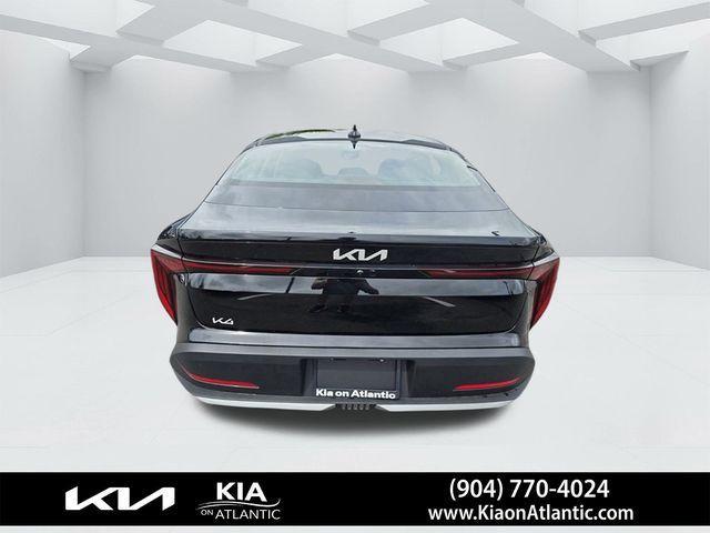 new 2025 Kia K4 car, priced at $23,275