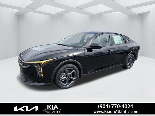 new 2025 Kia K4 car, priced at $23,275