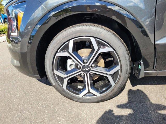 new 2025 Kia Niro car, priced at $28,477