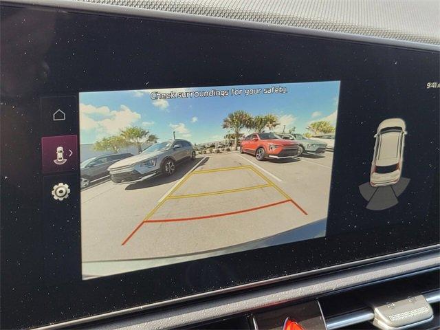 new 2025 Kia Niro car, priced at $28,477