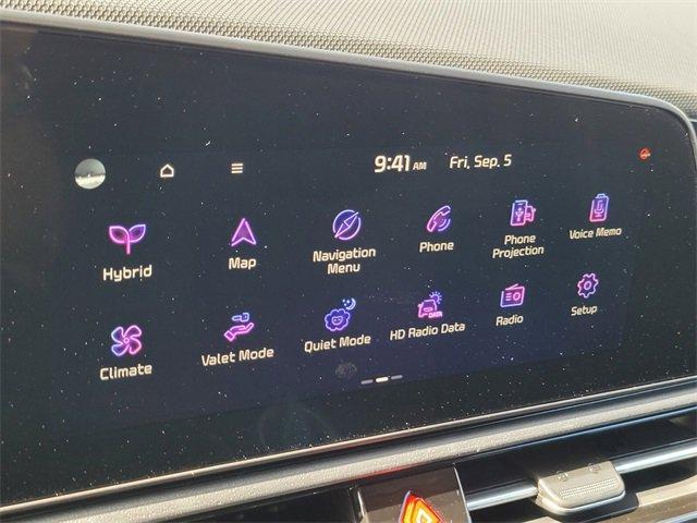 new 2025 Kia Niro car, priced at $28,477