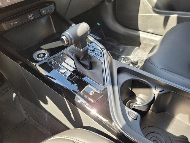 new 2025 Kia Niro car, priced at $28,477