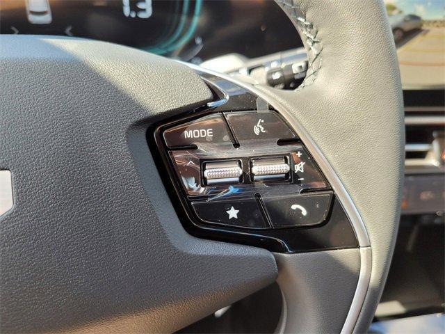 new 2025 Kia Niro car, priced at $28,477