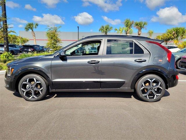 new 2025 Kia Niro car, priced at $28,477