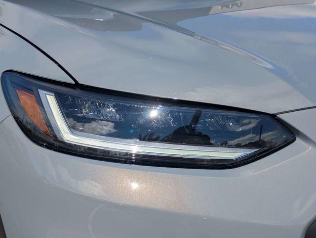 used 2025 Honda HR-V car, priced at $24,100