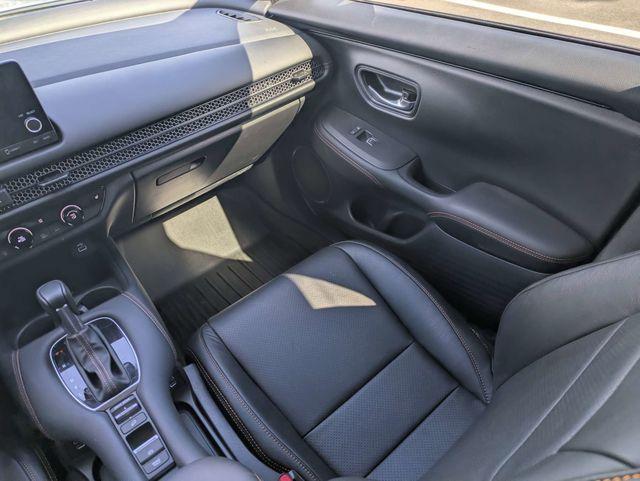used 2025 Honda HR-V car, priced at $24,100
