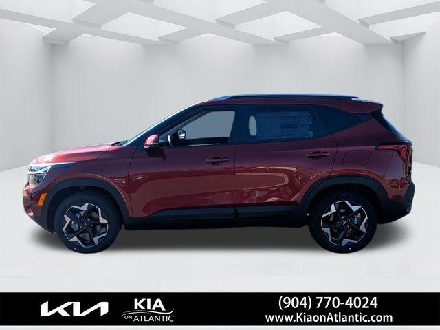 new 2026 Kia Seltos car, priced at $31,252
