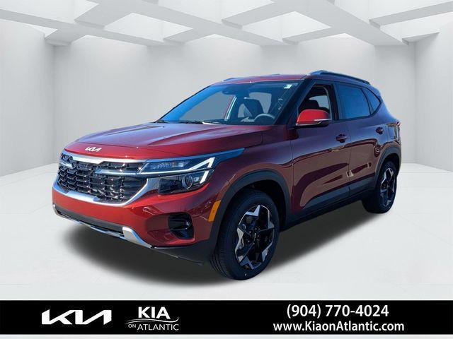 new 2026 Kia Seltos car, priced at $31,252