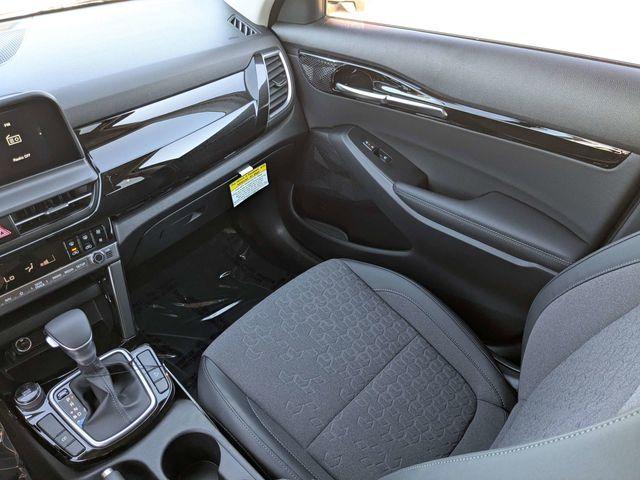new 2026 Kia Seltos car, priced at $31,252
