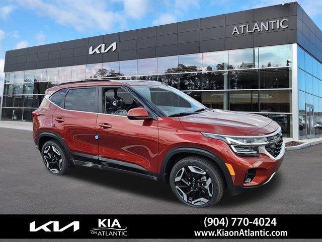 new 2026 Kia Seltos car, priced at $30,076