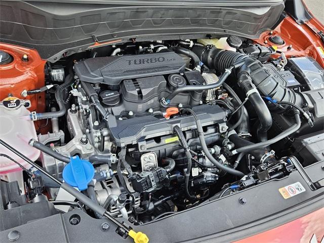 new 2026 Kia Seltos car, priced at $30,326