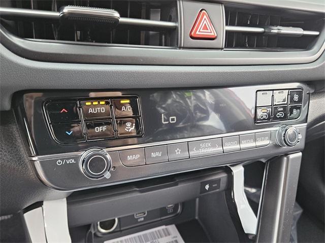 new 2026 Kia Seltos car, priced at $30,326