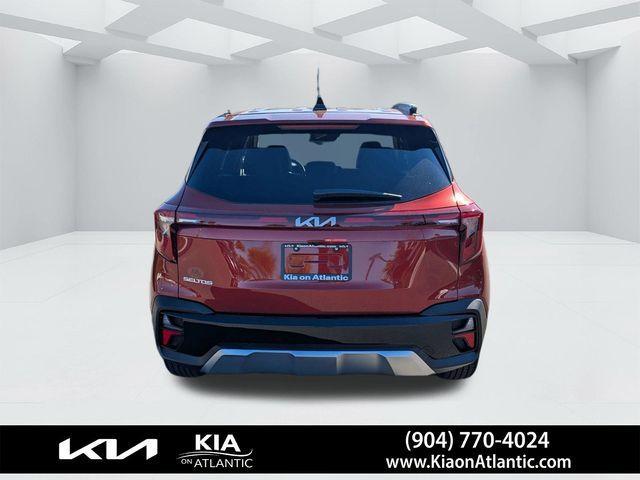 new 2026 Kia Seltos car, priced at $31,252