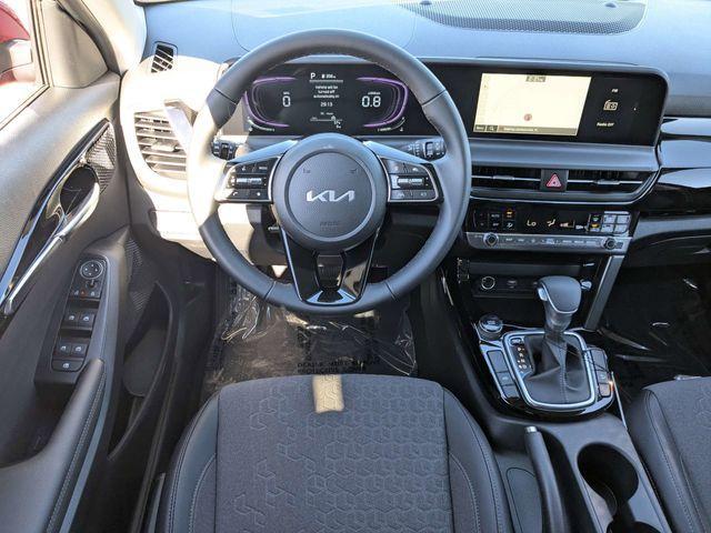 new 2026 Kia Seltos car, priced at $31,252