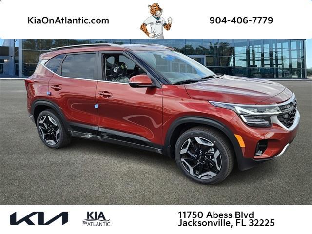 new 2026 Kia Seltos car, priced at $30,326