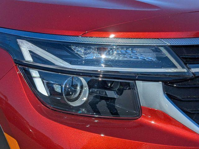 new 2026 Kia Seltos car, priced at $31,252