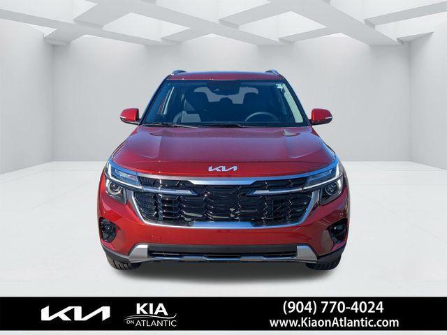 new 2026 Kia Seltos car, priced at $31,252