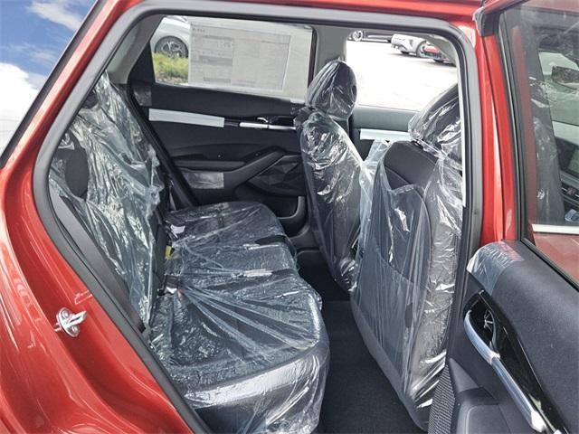 new 2026 Kia Seltos car, priced at $30,326