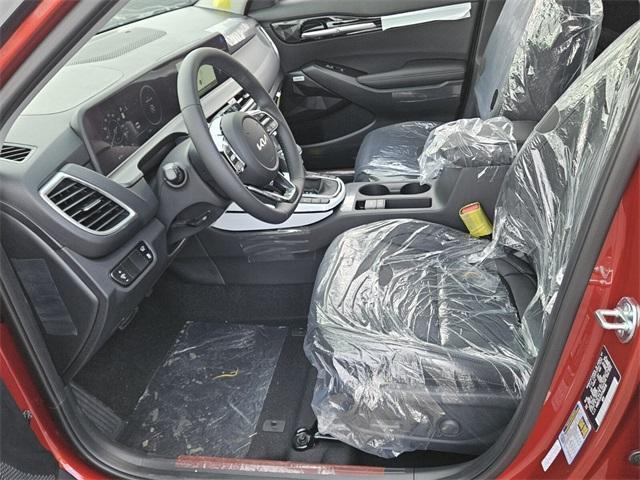 new 2026 Kia Seltos car, priced at $30,326