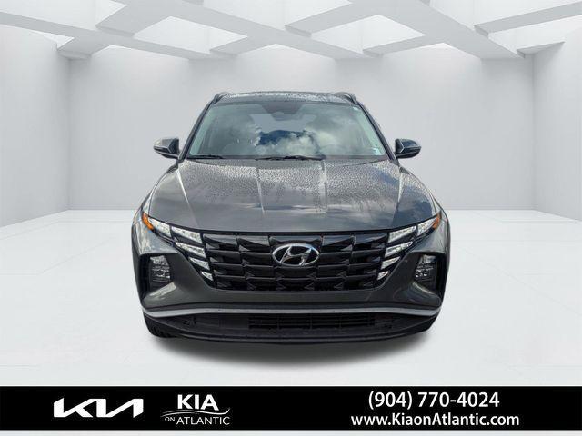 used 2023 Hyundai Tucson car, priced at $26,349