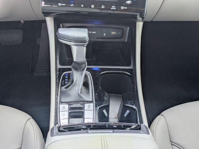 used 2023 Hyundai Tucson car, priced at $26,349