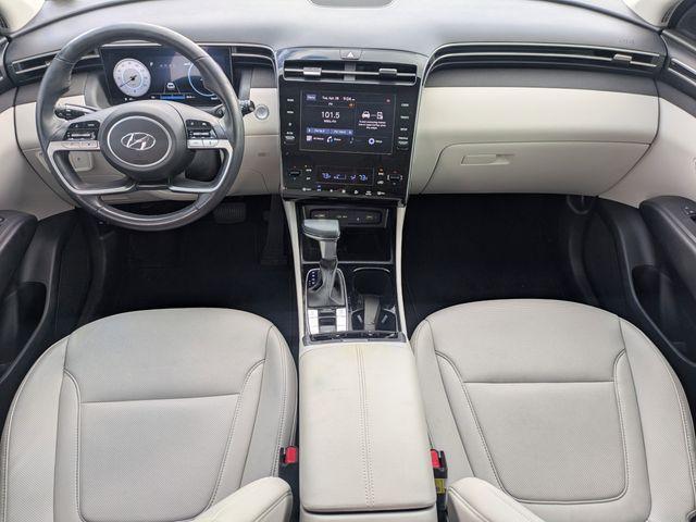 used 2023 Hyundai Tucson car, priced at $26,349