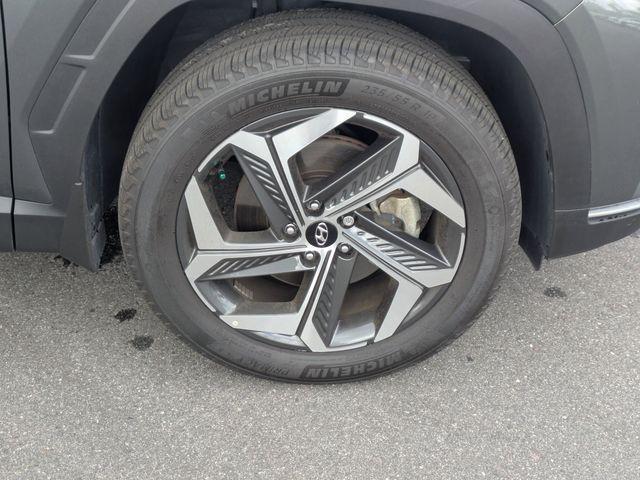 used 2023 Hyundai Tucson car, priced at $26,349