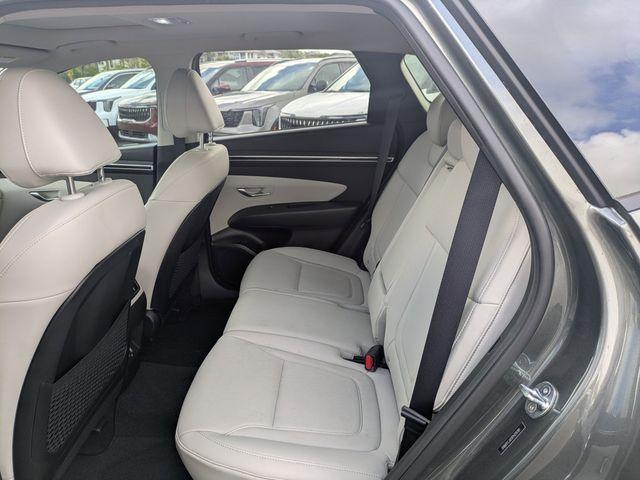 used 2023 Hyundai Tucson car, priced at $26,349