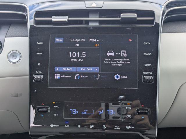 used 2023 Hyundai Tucson car, priced at $26,349