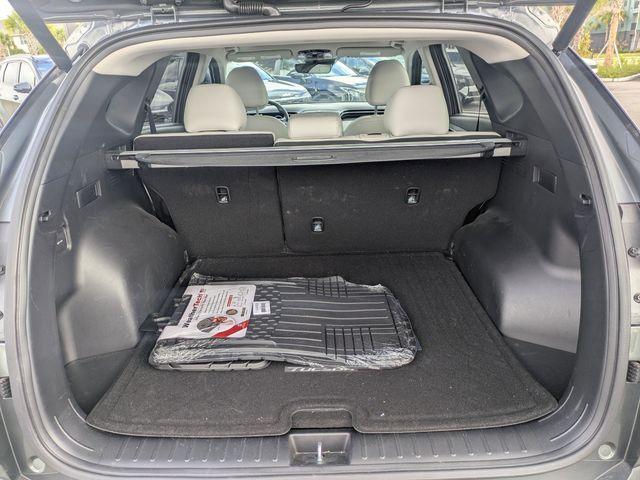 used 2023 Hyundai Tucson car, priced at $26,349