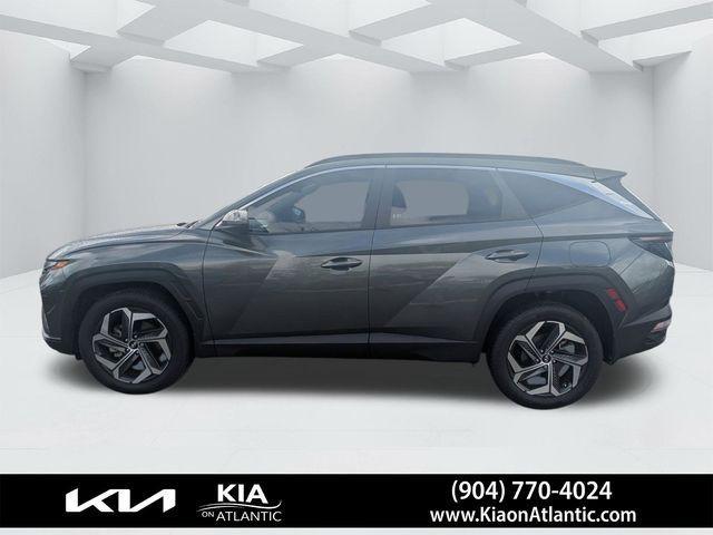 used 2023 Hyundai Tucson car, priced at $26,349