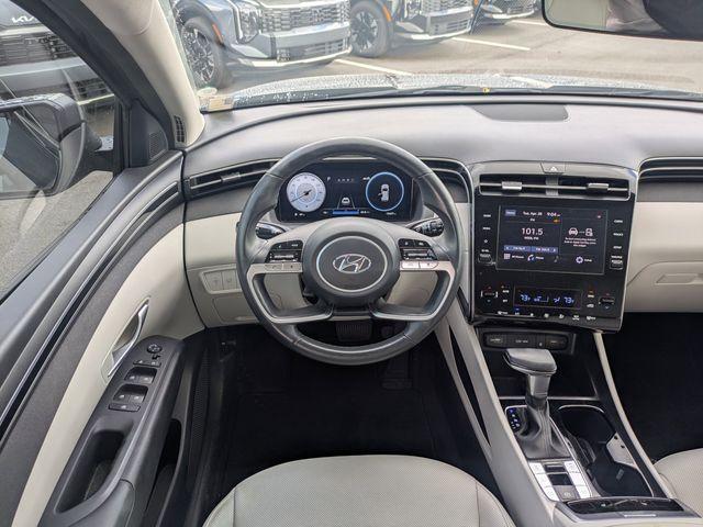 used 2023 Hyundai Tucson car, priced at $26,349