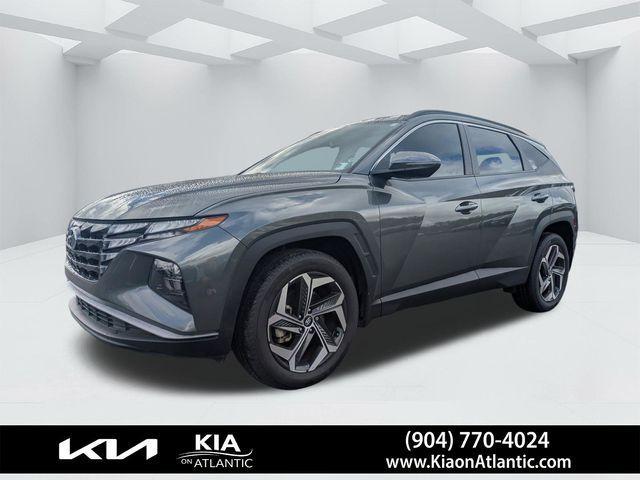 used 2023 Hyundai Tucson car, priced at $26,349
