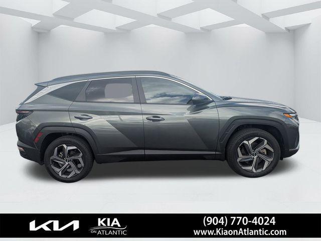 used 2023 Hyundai Tucson car, priced at $26,349
