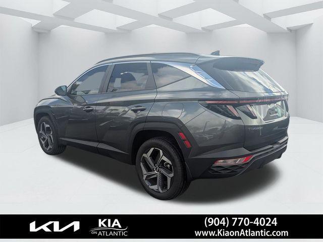 used 2023 Hyundai Tucson car, priced at $26,349