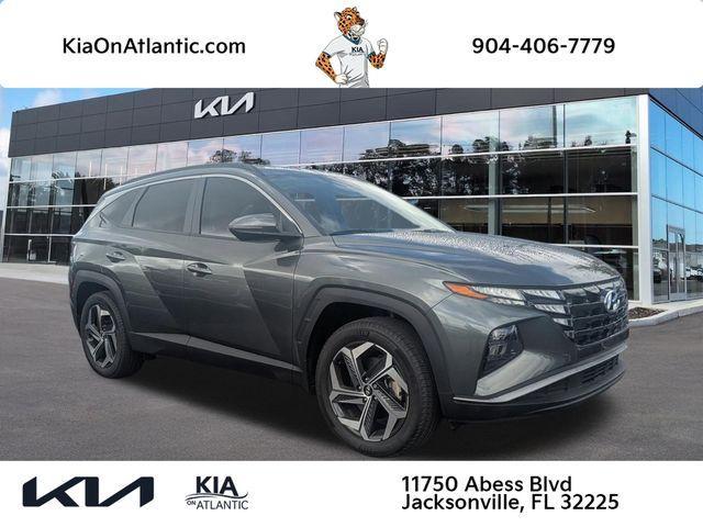 used 2023 Hyundai Tucson car, priced at $26,349