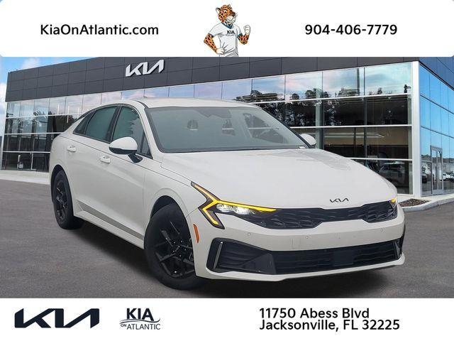 new 2025 Kia K5 car, priced at $28,892