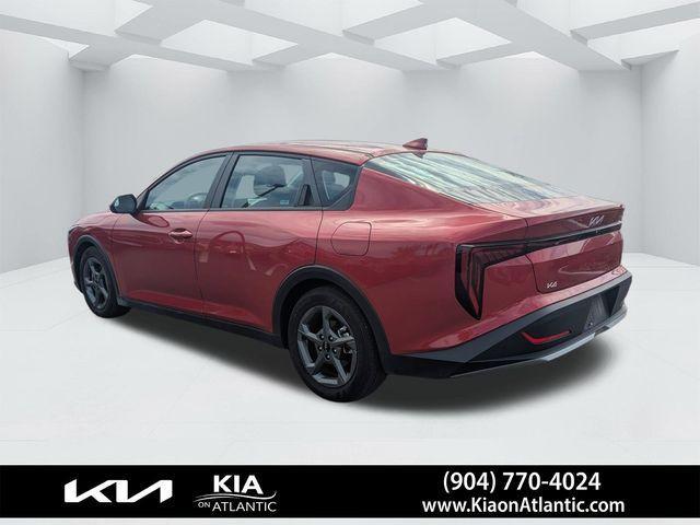 used 2025 Kia K4 car, priced at $21,460