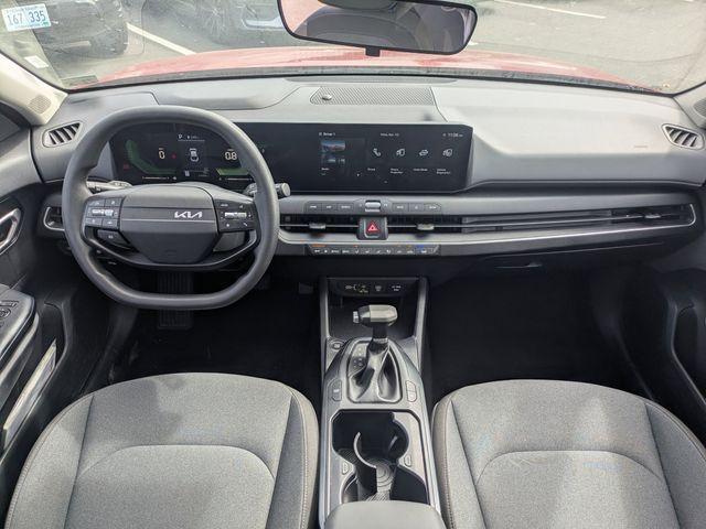 used 2025 Kia K4 car, priced at $21,460