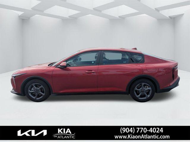 used 2025 Kia K4 car, priced at $21,460