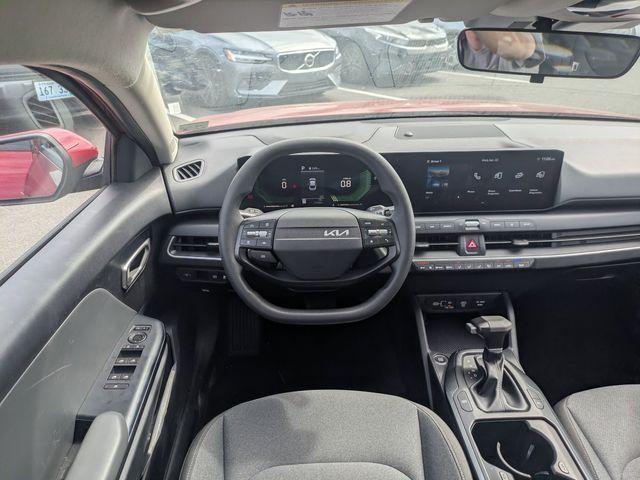 used 2025 Kia K4 car, priced at $21,460