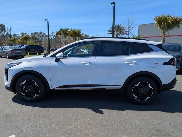 new 2026 Kia Sportage car, priced at $30,449