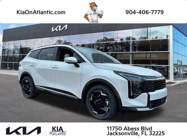 new 2026 Kia Sportage car, priced at $31,861