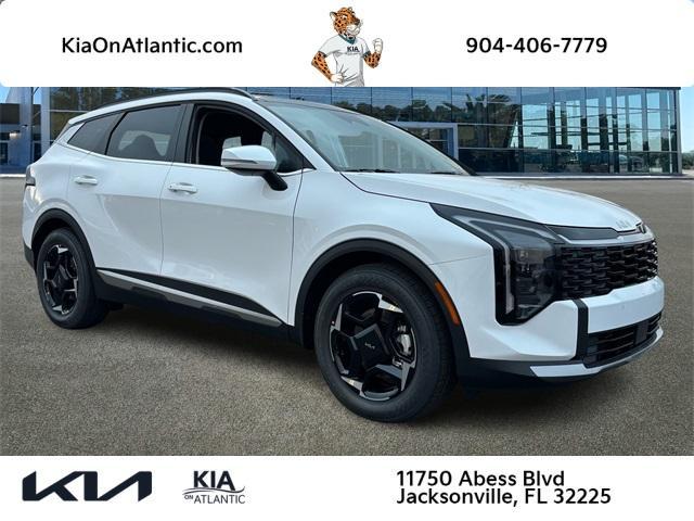 new 2026 Kia Sportage car, priced at $30,949