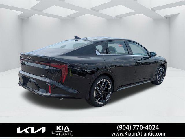 new 2026 Kia K4 car, priced at $28,659