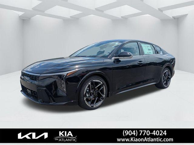 new 2026 Kia K4 car, priced at $28,659