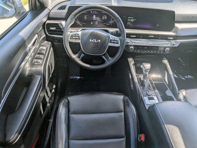 used 2023 Kia Telluride car, priced at $31,391