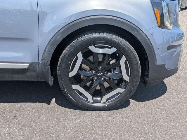 used 2023 Kia Telluride car, priced at $31,391