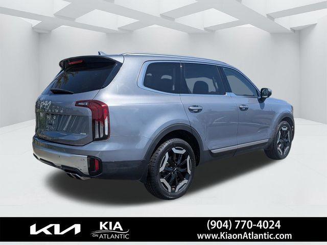used 2023 Kia Telluride car, priced at $31,391